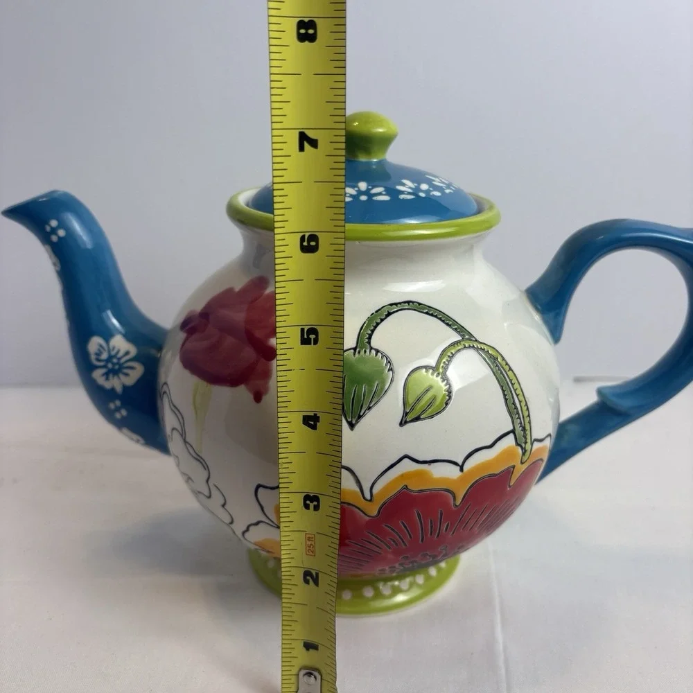 Dutch Wax Hand Painted 7